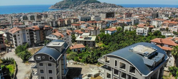 Penthouse 3+1 in Alanya, Turkey No. 22088 8