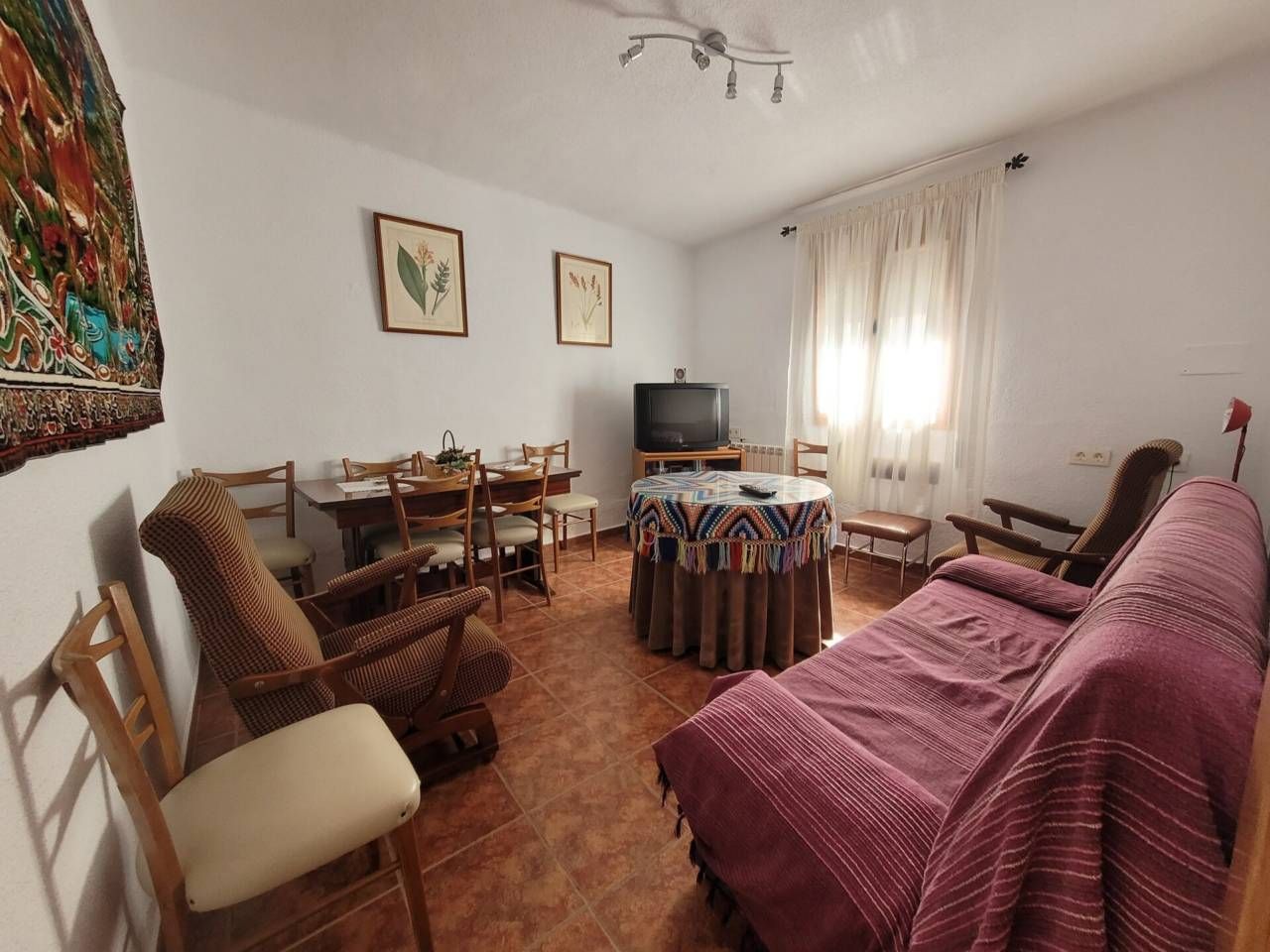 Casa de 3 dormitorios en Baza, Spain No. 76581