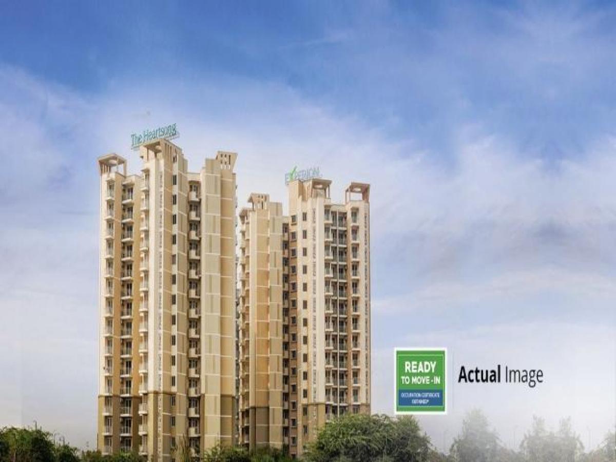 3 bedrooms House in Gurgaon, India No. 25230