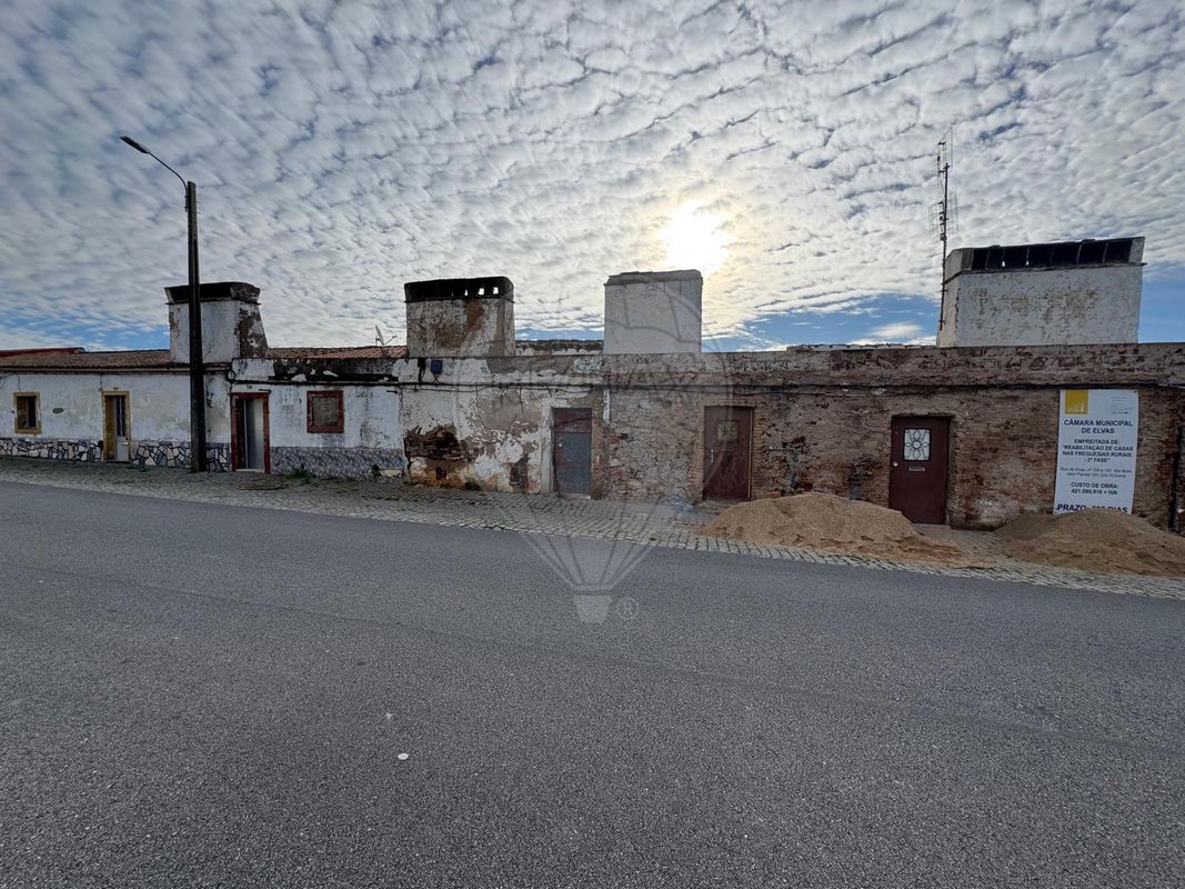 Дом с 1 спальней в Элваш, Португалия № 174955