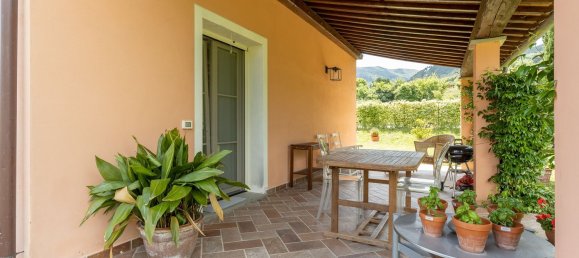 8 rooms Villa in Capannori, Italy No. 199619 19