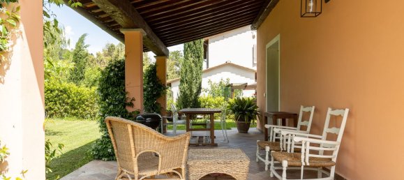 8 rooms Villa in Capannori, Italy No. 199619 18