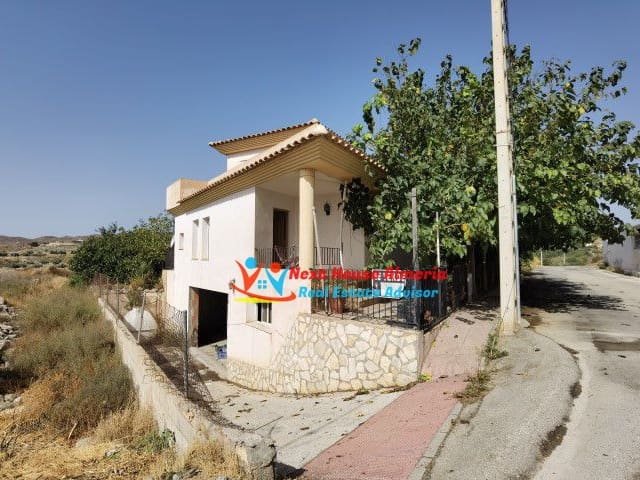 3 غرف نوم منزل في Huercal-Overa, Spain رقم 286049