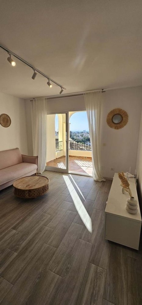 3 غرف نوم شقة في Mijas, Spain رقم 272531