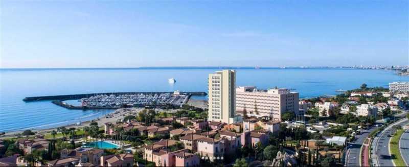 2 Schlafzimmer Wohnung in Pyrgos, Cyprus, Nr. 8195