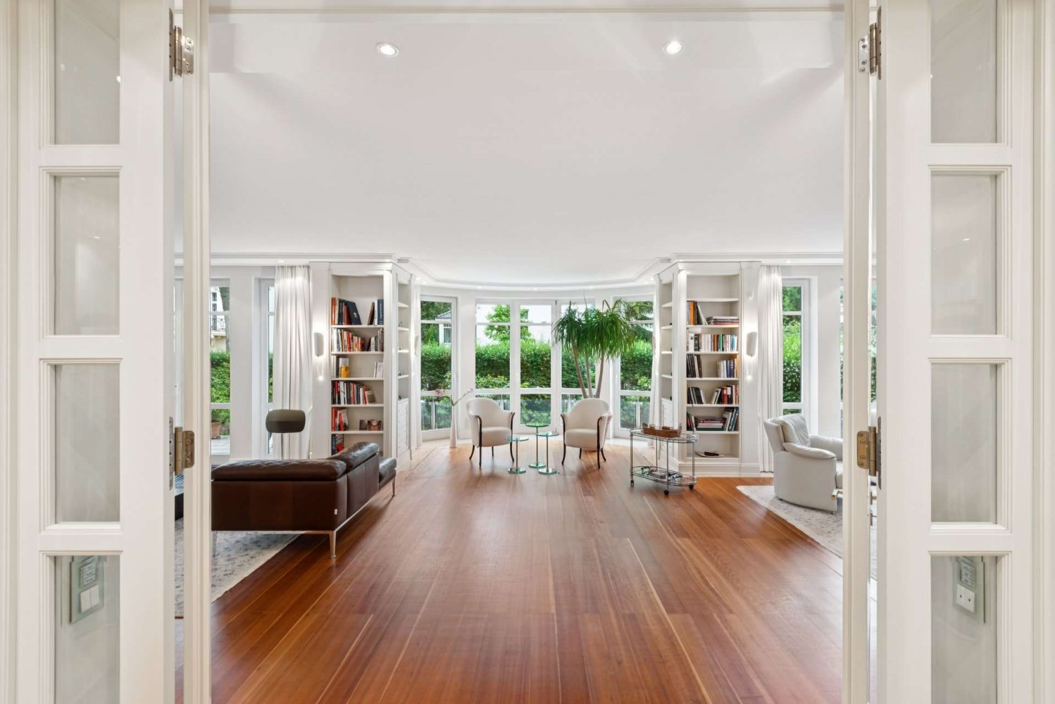 4 Schlafzimmer Doppelhaus in Grunewald, Germany, Nr. 340834