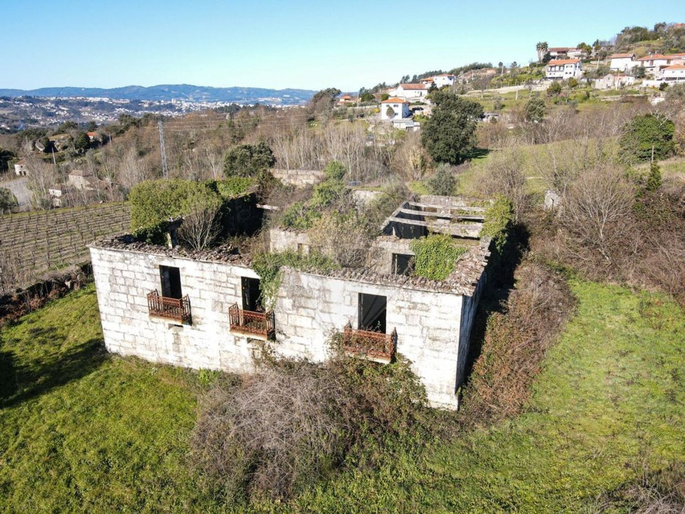 1 Schlafzimmer Haus in Soalhaes, Portugal, Nr. 13970