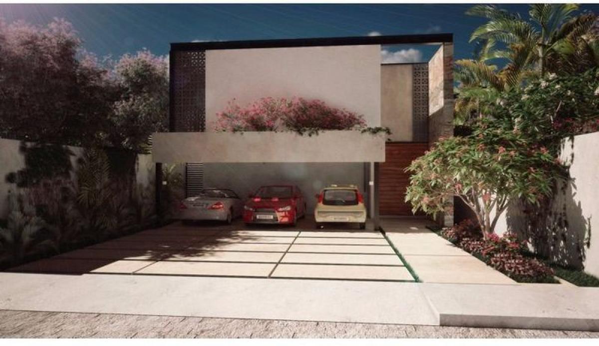 4 Schlafzimmer Haus in Merida, Mexico, Nr. 145397