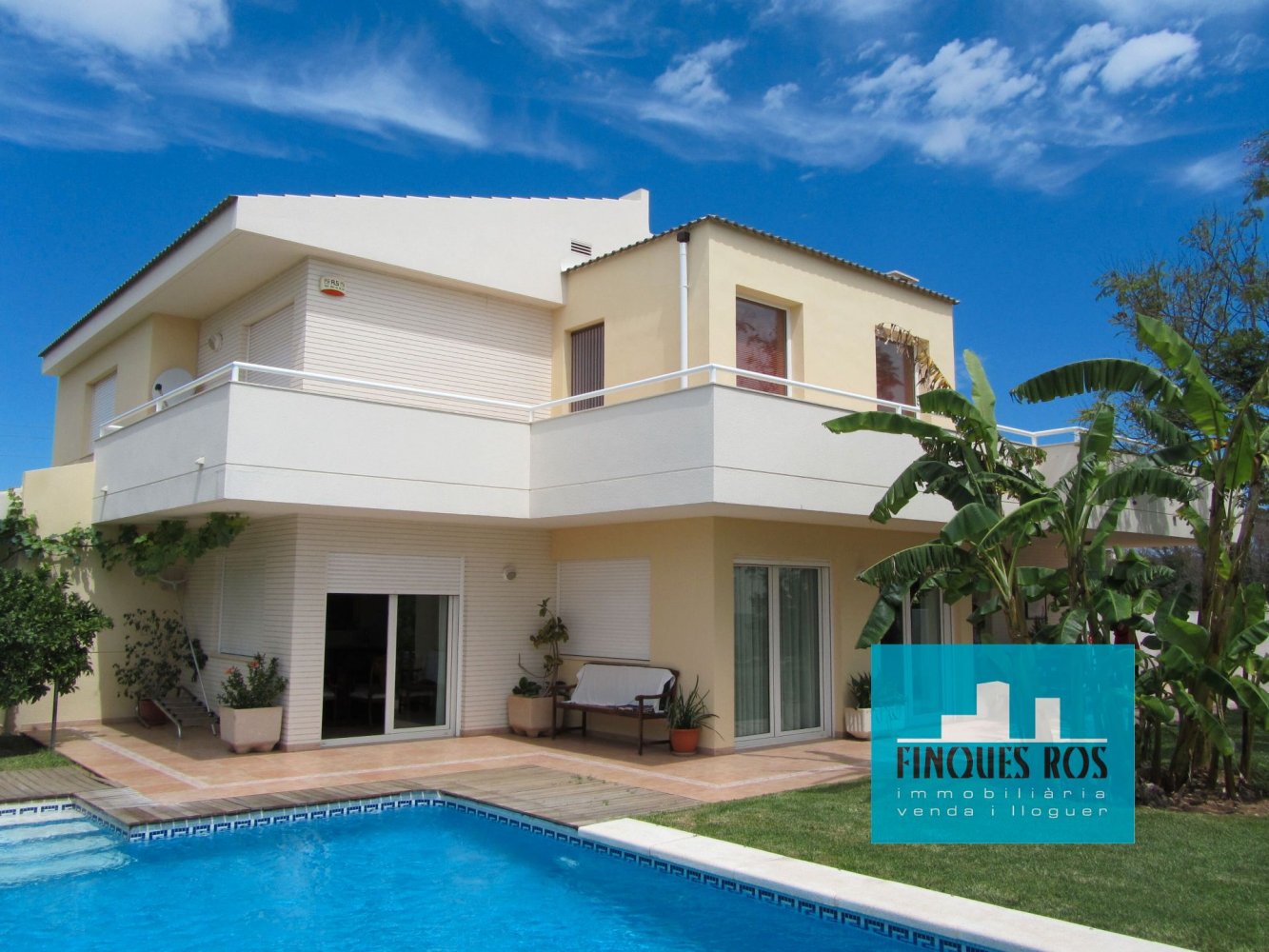 5 bedrooms House in Vinaros, Spain No. 271212