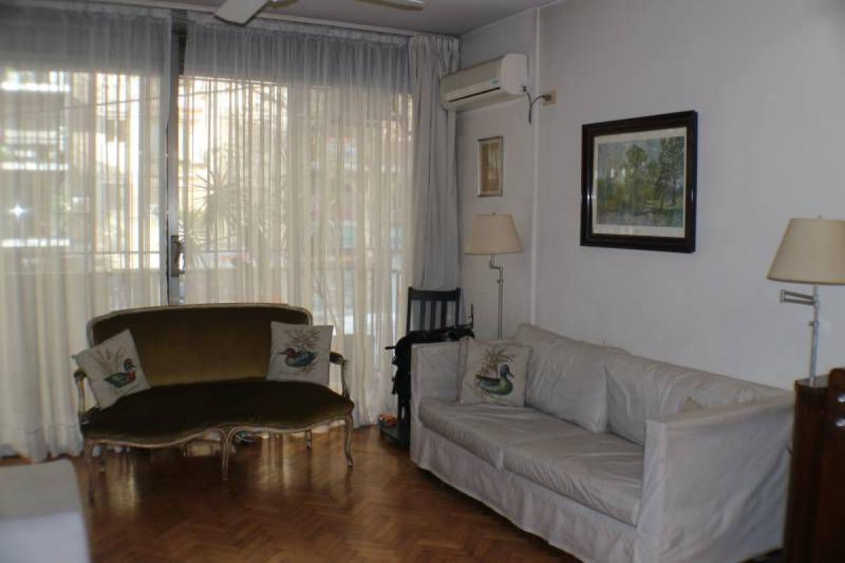 3 bedrooms Apartment in Buenos Aires, Argentina No. 67489