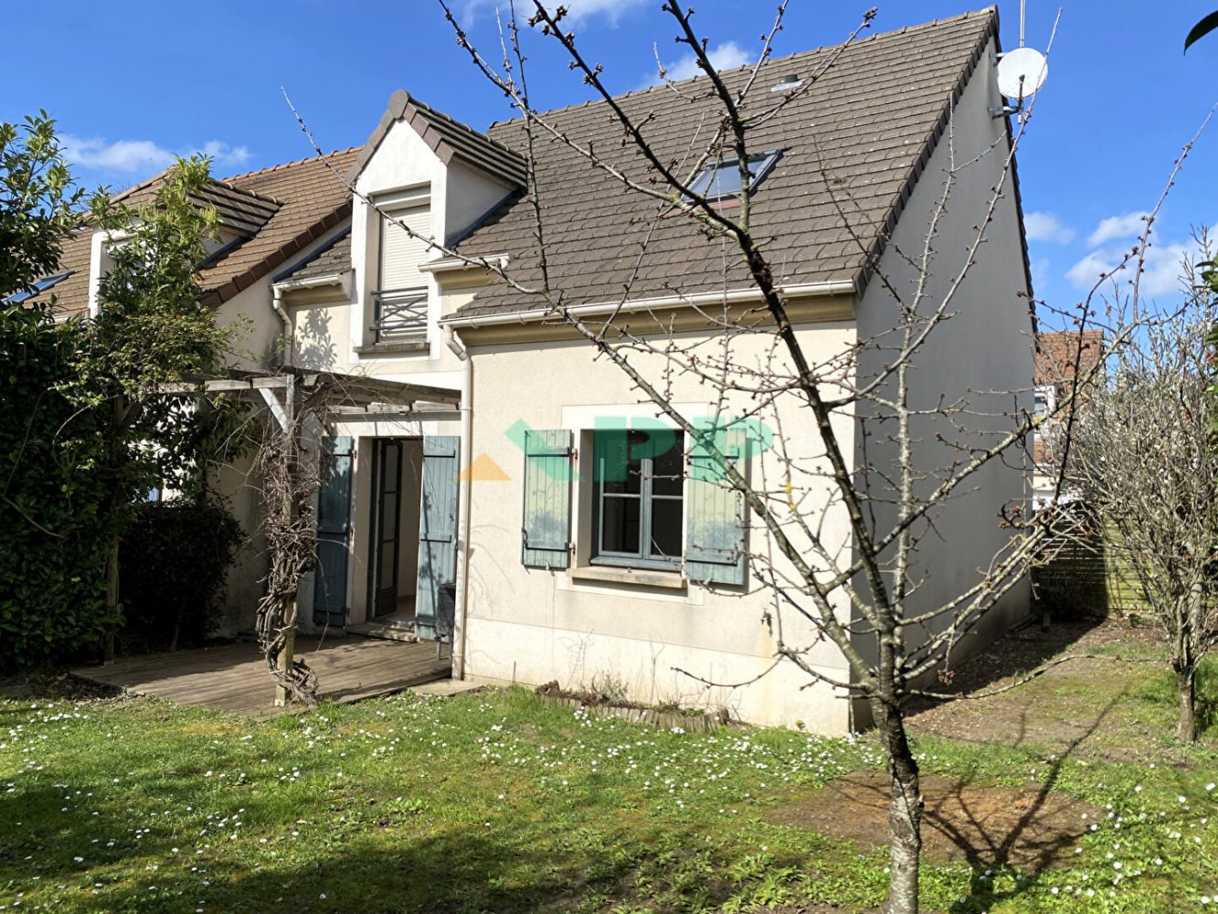 3 غرف نوم منزل في Draveil, France رقم 183238