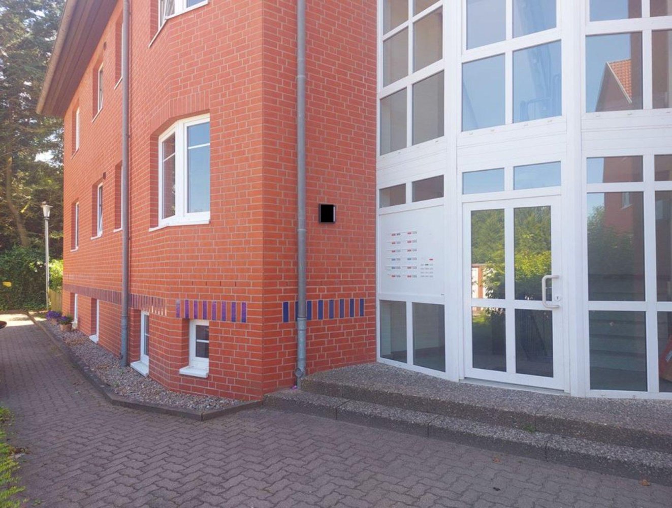 Квартира с 1 спальней в Зегеберг, Германия № 340492