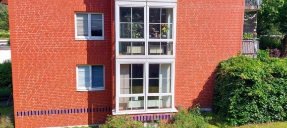 Квартира с 1 спальней в Зегеберг, Германия № 340492 19