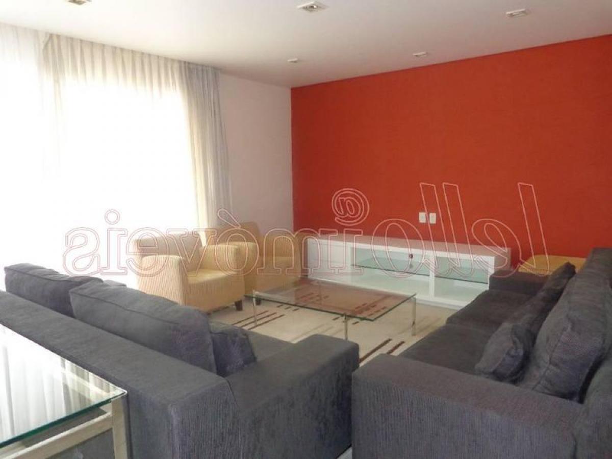 Apartamento de 3 dormitorios en Sao Paulo, Brazil No. 586400