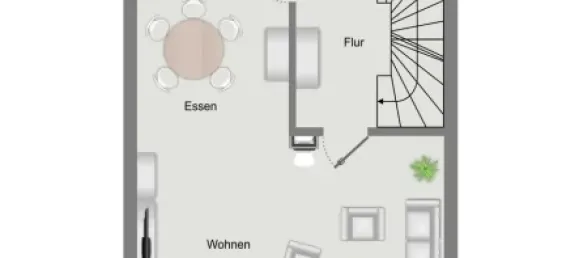 Таунхаус с 3 спальнями в Аугсбург, Германия № 285205 12