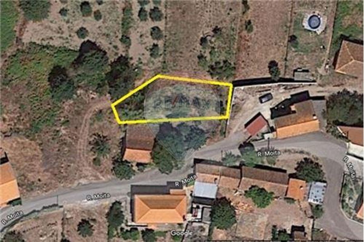  قطعة أرض في Sao Joao de Areias, Portugal 620متر مربع رقم 37312