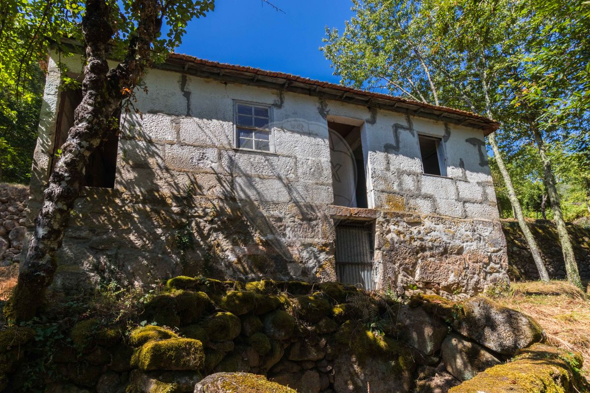 2 bedrooms House in Cinfaes, Portugal No. 186230