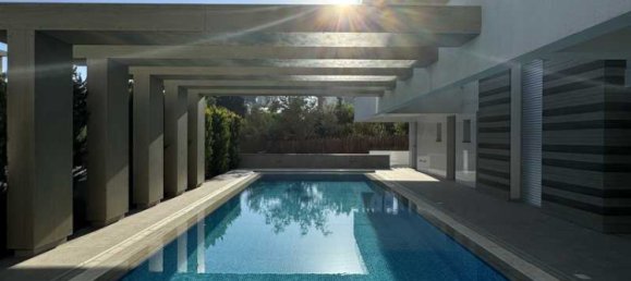 3 غرف نوم شقة في Agios Tychonas, Cyprus رقم 17739 11