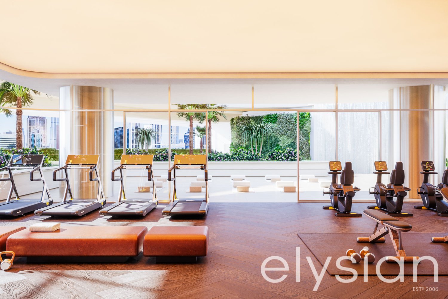 3 bedrooms Apartment in Business Bay, UAE No. 26507