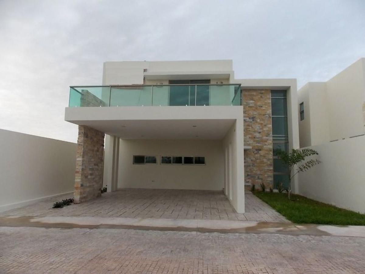 3 bedrooms House in Merida, Mexico No. 161318