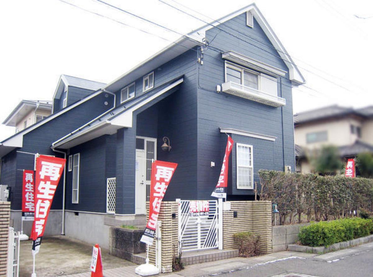 Casa de 4 dormitorios en Ibaraki, Japan No. 1027
