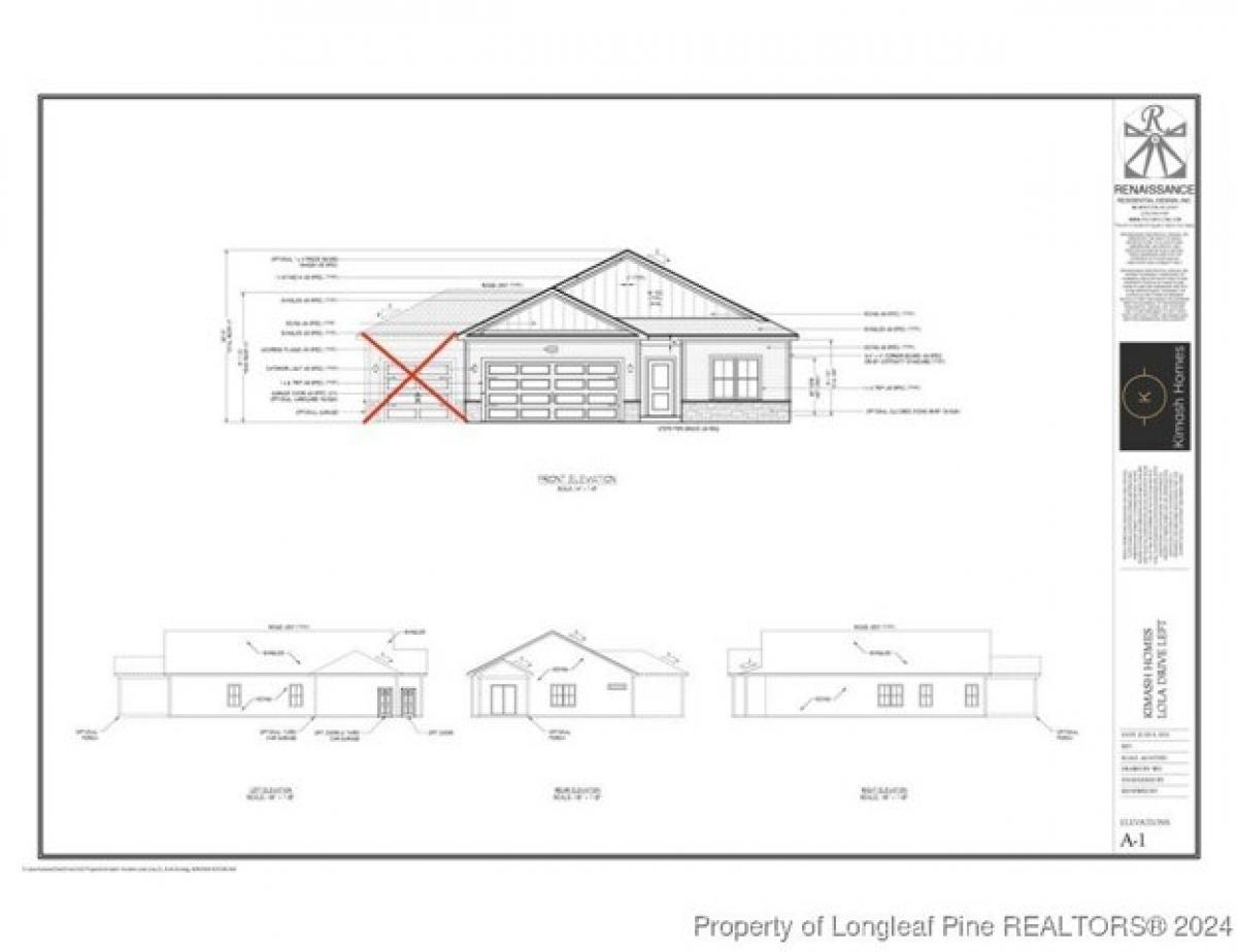 4 bedrooms House in Hope Mills, USA No. 435285