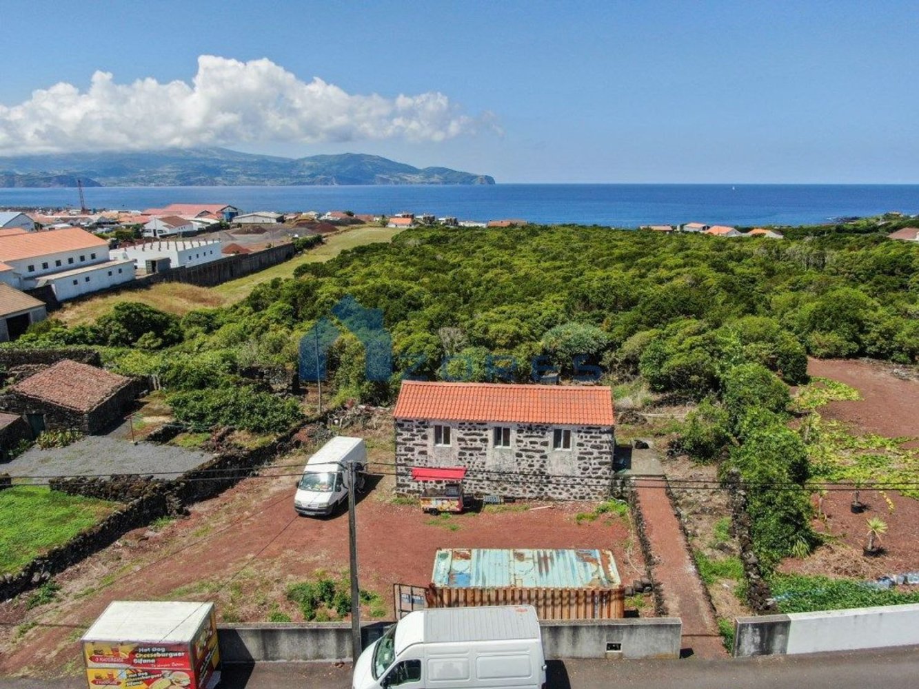 2 Schlafzimmer Haus in Madalena, Portugal, Nr. 276913