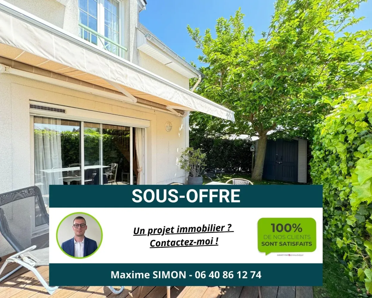 2 bedrooms House in Cabourg, France No. 346252