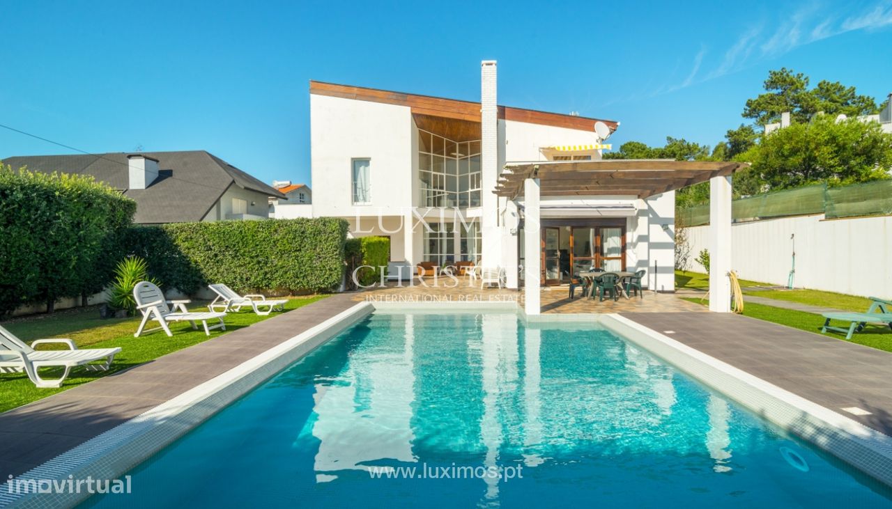 4 Schlafzimmer Villa in Arcozelo, Portugal, Nr. 20202