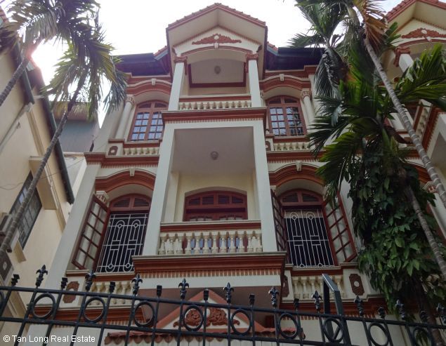 4 bedrooms House in Tay Ho, Vietnam No. 2650