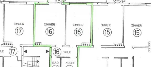 1 bedroom Apartment in Eimsbuttel, Germany No. 96640 10