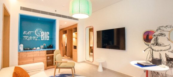  شقة في نخلة جميرا, UAE 33متر مربع رقم 3356 5