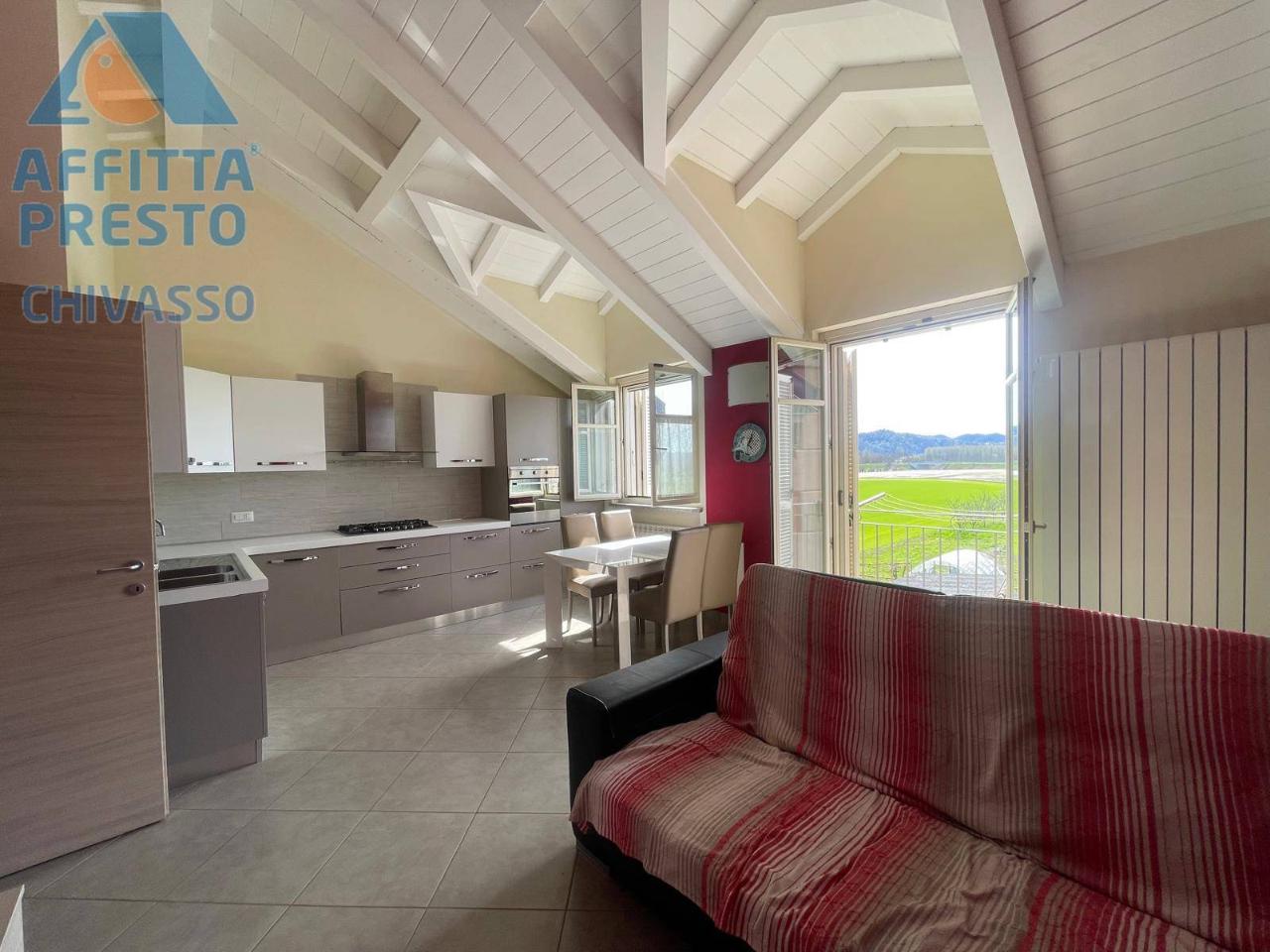 3-Zimmer Wohnung in Verolengo, Italy, Nr. 37569