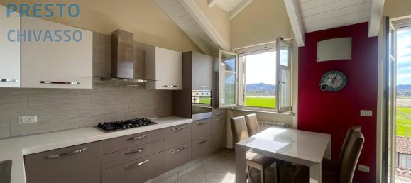 3-Zimmer Wohnung in Verolengo, Italy, Nr. 37569 13