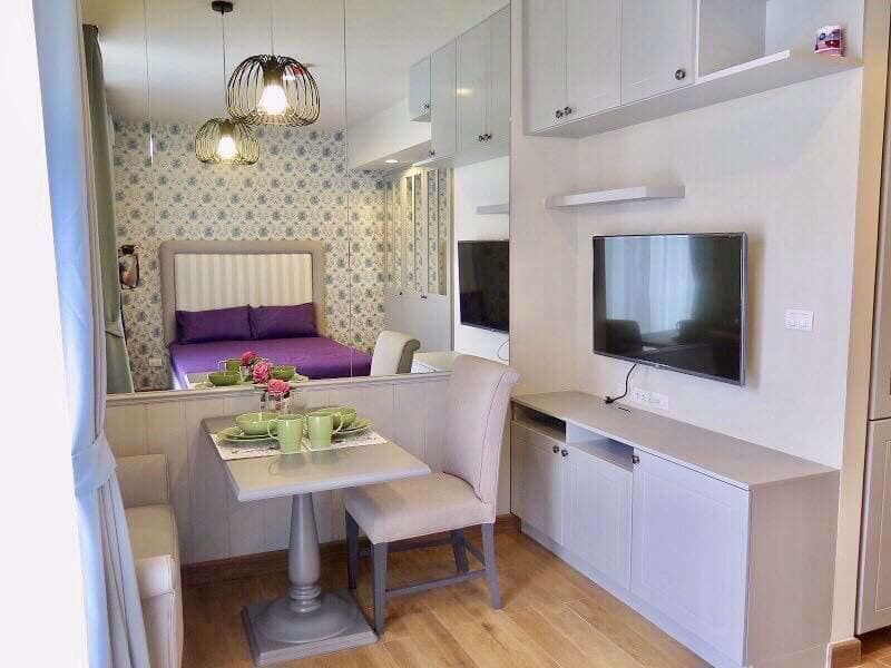 28m² Condo in The Editor Saphan Khwai Railay Beach, Thailand No. 31206