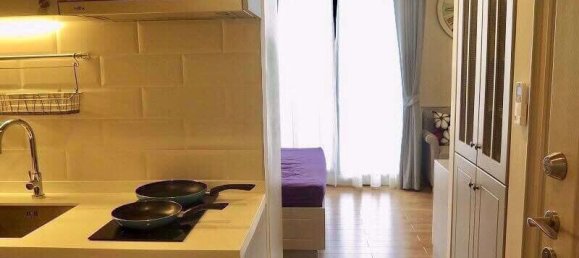 28m² Condo in The Editor Saphan Khwai Railay Beach, Thailand No. 31206 3