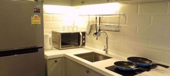 28m² Condo in The Editor Saphan Khwai Railay Beach, Thailand No. 31206 4