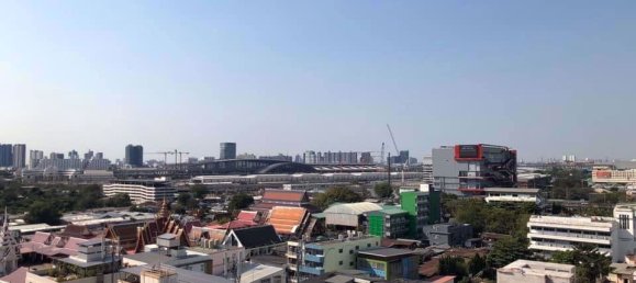 28m² Condo in The Editor Saphan Khwai Railay Beach, Thailand No. 31206 10