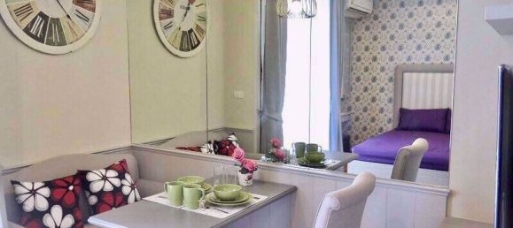 28m² Condo in The Editor Saphan Khwai Railay Beach, Thailand No. 31206 2