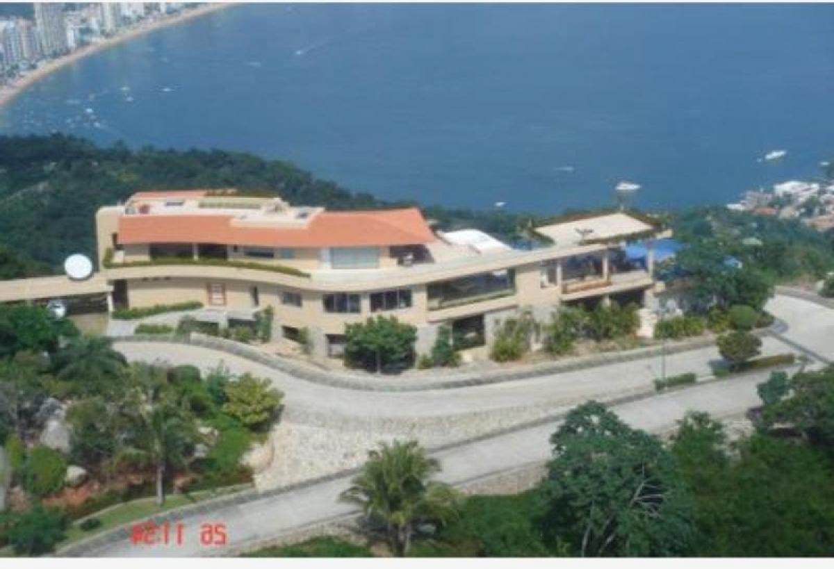 7 chambres Maison à Guerrero, Mexico No. 183281