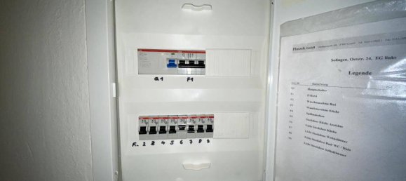 1 bedroom Apartment in Solingen, Germany No. 47450 10