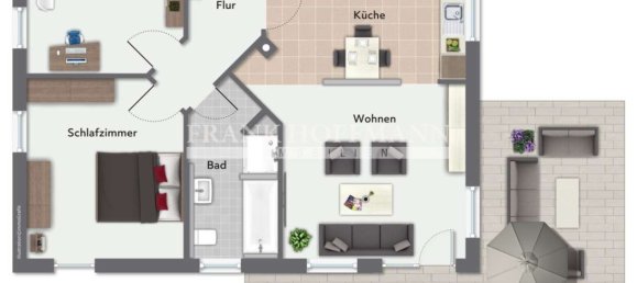 Bungalow de 3 habitaciónes en Pinneberg, Germany No. 52149 22