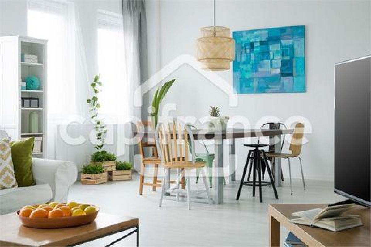 Estudio en el condominio en Montpellier, France No. 31534