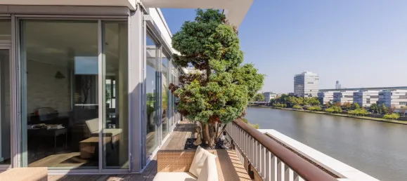 1 غرف نوم بانتهاوس في Frankfurt am Main, Germany رقم 327874 12