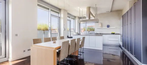 1 غرف نوم بانتهاوس في Frankfurt am Main, Germany رقم 327874 5