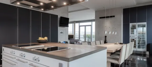 1 غرف نوم بانتهاوس في Frankfurt am Main, Germany رقم 327874 6