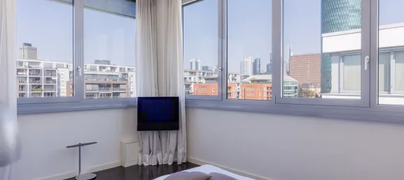 1 غرف نوم بانتهاوس في Frankfurt am Main, Germany رقم 327874 11