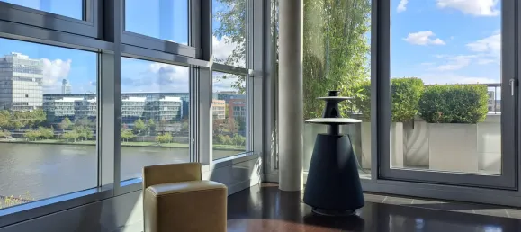 1 غرف نوم بانتهاوس في Frankfurt am Main, Germany رقم 327874 9