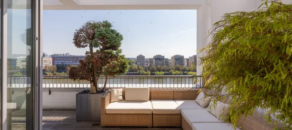 1 غرف نوم بانتهاوس في Frankfurt am Main, Germany رقم 327874 7