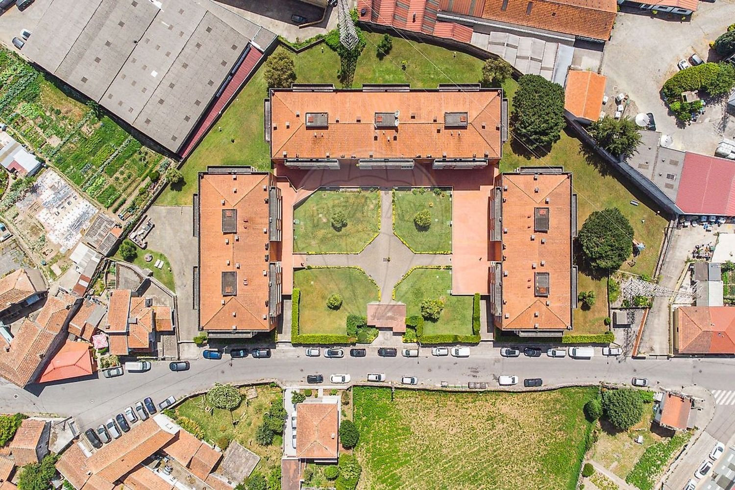 Apartamento T2 em Rio Tinto, Portugal N.º 196729